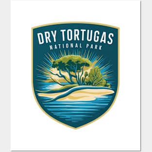 Dry Tortugas's Trees Posters and Art